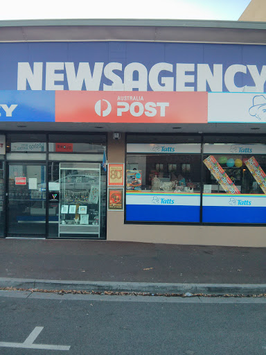 Bellerive Post Office 