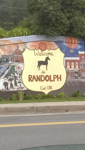 Randolph Mural
