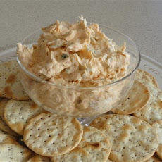 Salmon and Cream Cheese Dip
