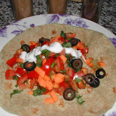 Vegetarian Tacos