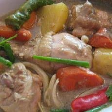 Chicken Kurma