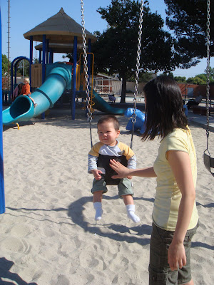 jack swinging