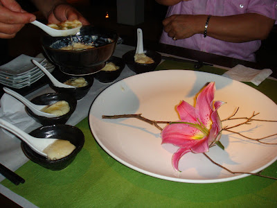 dinner