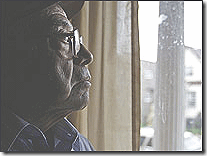 Ramón Ibarra, de 87 anos, é um dos 'braceros' mexicanos que receberão compensação.                 Crédito: BBC Brasil