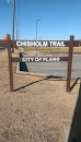 Chisholm Trail Marker