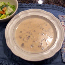 Cream of Mushroom Soup