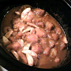 The Mama's Thanksgiving Maple Sweet Potatoes and Apples
