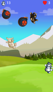 How to mod Puppy Catch 1.0.8 mod apk for bluestacks