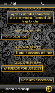 How to install THEME FOR EVOLVESMS GOLD  BLK 1.0 apk for laptop