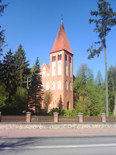 Kośció Spychowo 