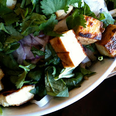 Tofu Scampi