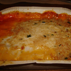 Roasted Vegetable Lasagna