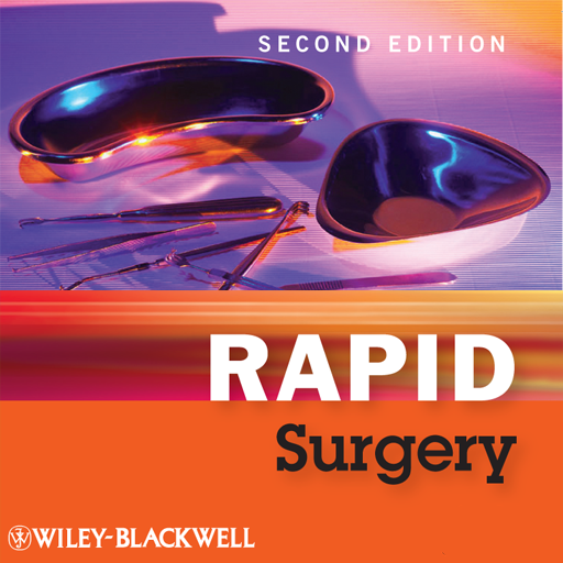 Rapid Surgery, 2nd Edition LOGO-APP點子