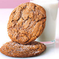 Super-Sized Ginger Chewies Recipe