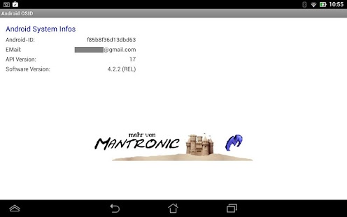 How to get ANOS ID (Device Identifier) 1.2 mod apk for bluestacks