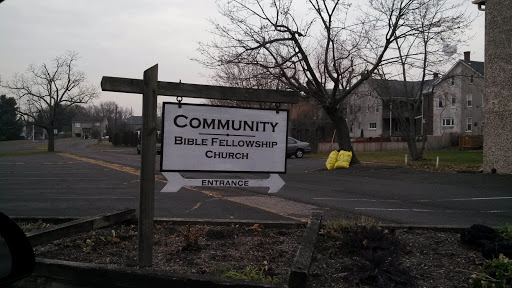 Community Bible Fellowship Church