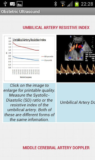 【免費醫療App】Obstetric Ultrasound-APP點子