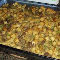 Sausage Stuffing