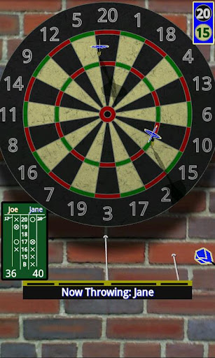 Darts by m.o.d.