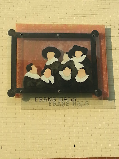 Kunstwerk Frans Hals