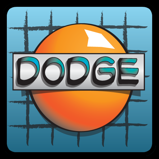 Part 3: Dodge the Dots LOGO-APP點子