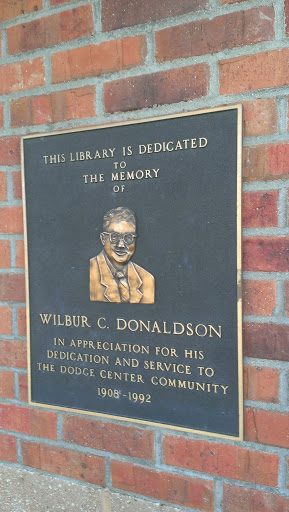 Donaldson Memorial