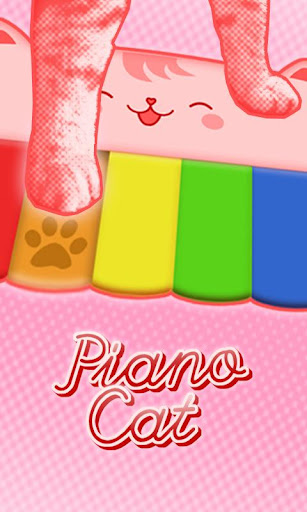 AFW - Piano Cat Widget