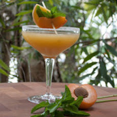 Chili Peach Juice