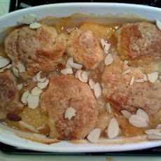 Easy Peach Cobbler II