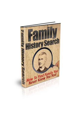 Family History Search