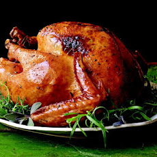 Tom Colicchio's Herb-Butter Turkey from 'The Epicurious Cookbook'