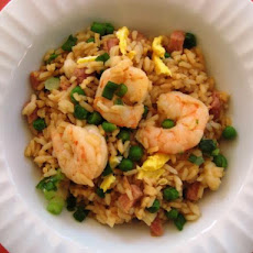 Yangchow Fried Rice