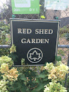 Red Shed Garden