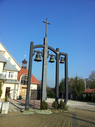 Dzwonnica Zagnańsk 