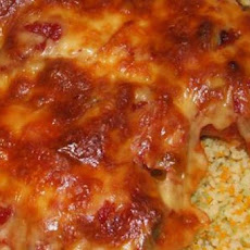 Chicken Parmigiana