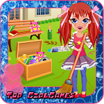 Alice messy house clean up Apk