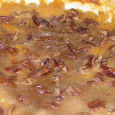 Slow Cooker Sweet Potato Casserole