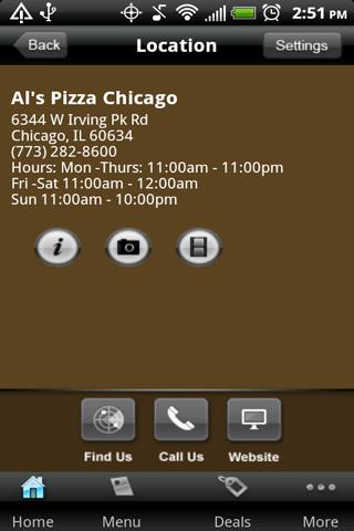 免費下載商業APP|Al's Pizza Chicago app開箱文|APP開箱王