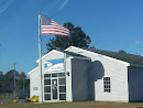 Railroad Avenue, Mardela Springs Post Office