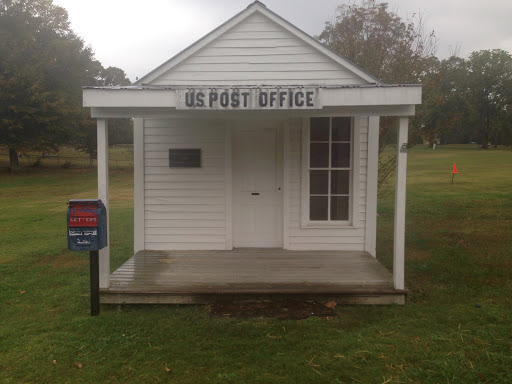 1888 Cordova Post Office