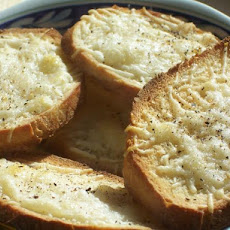 Peppered Crostini