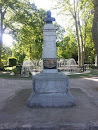 Buste De Henri De Bornier