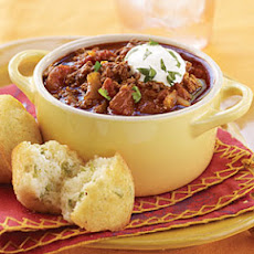 Mole Chili