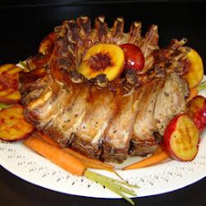 Stuffed Crown Roast of Pork