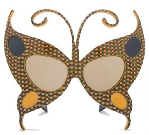 gafas fashion Mariposa