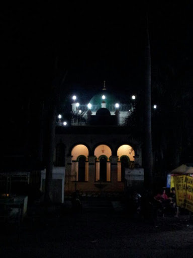 Masjid Candi Semarang