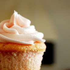 Pink Lemonade Cupcakes