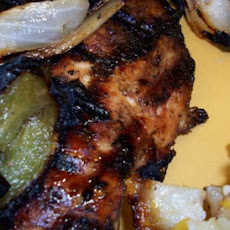 Chicken Shish Kebab