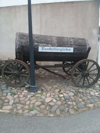 Barrel Wagon
