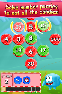 How to mod Candy Andy - Munching Numbers lastet apk for laptop